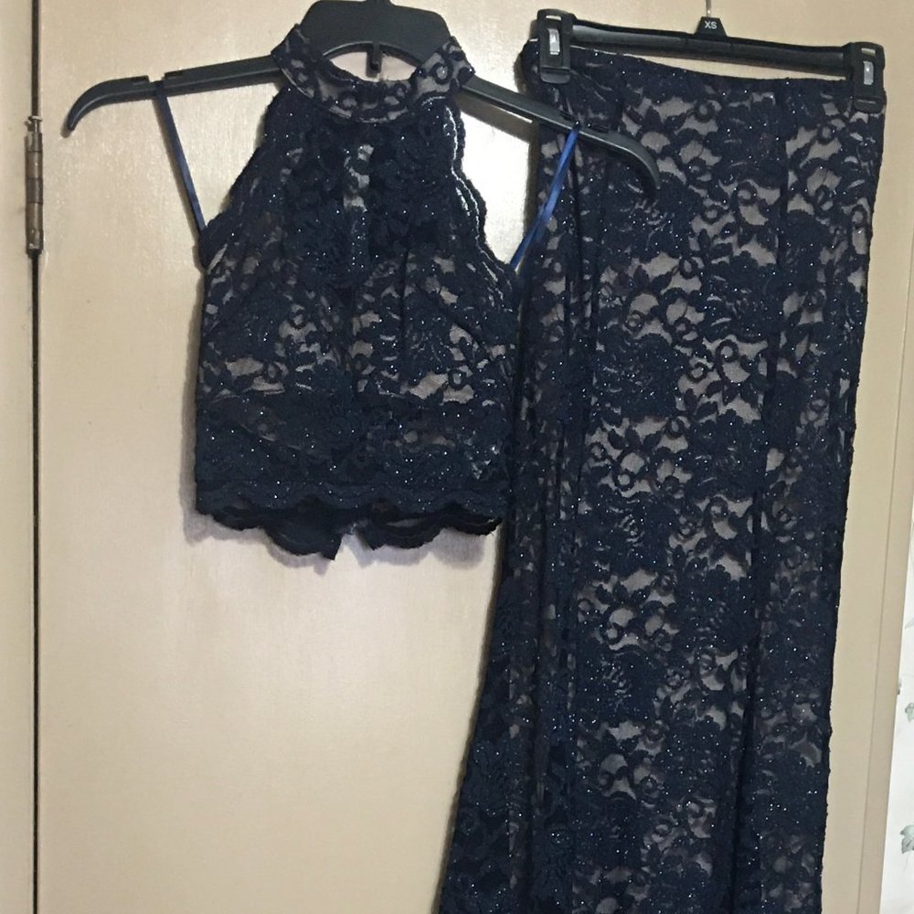 Long Formal Dress
